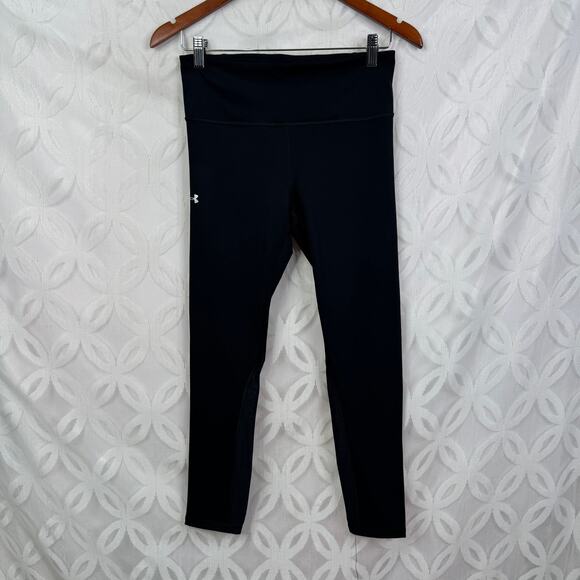 Under Armour UA Breathelux Ankle Compression Leggings Size M - Picture 11 of 11